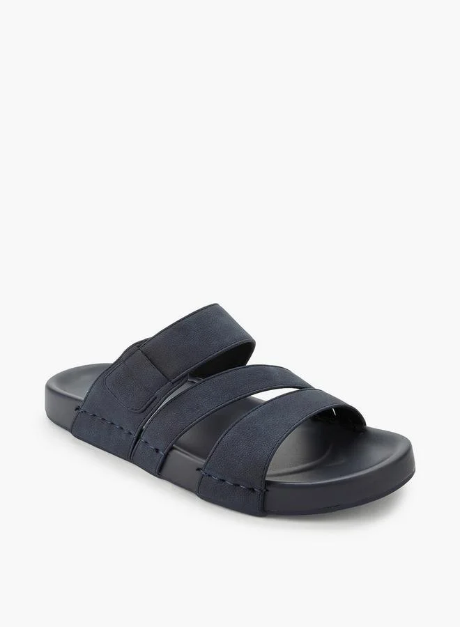 LBL by Shoexpress Men Slip-On Comfort Sandals