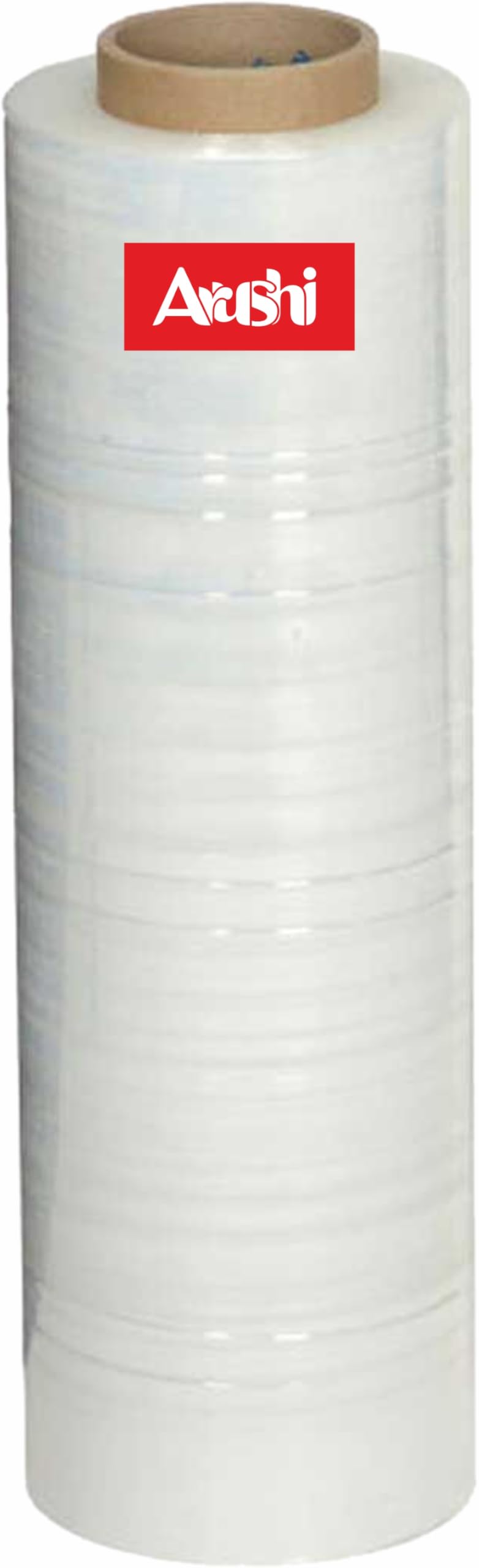 Arushi 12 Inch (30cm),Wrap Roll x 200 Meters | 950g Packing for Moving, Luggage Wrapping & Furniture Protection | Strong Wrap for Secure Shipping (Pack of 1) - Image 1