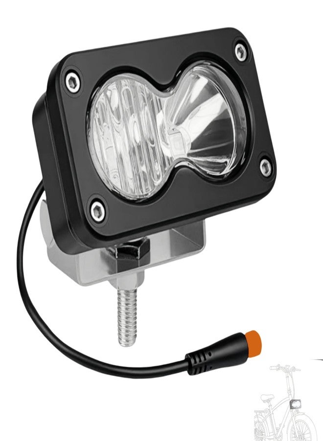 Tfuehn Baja Style headlinght for Ridstar Q20/ Lite/Q20 Pro - Image 1