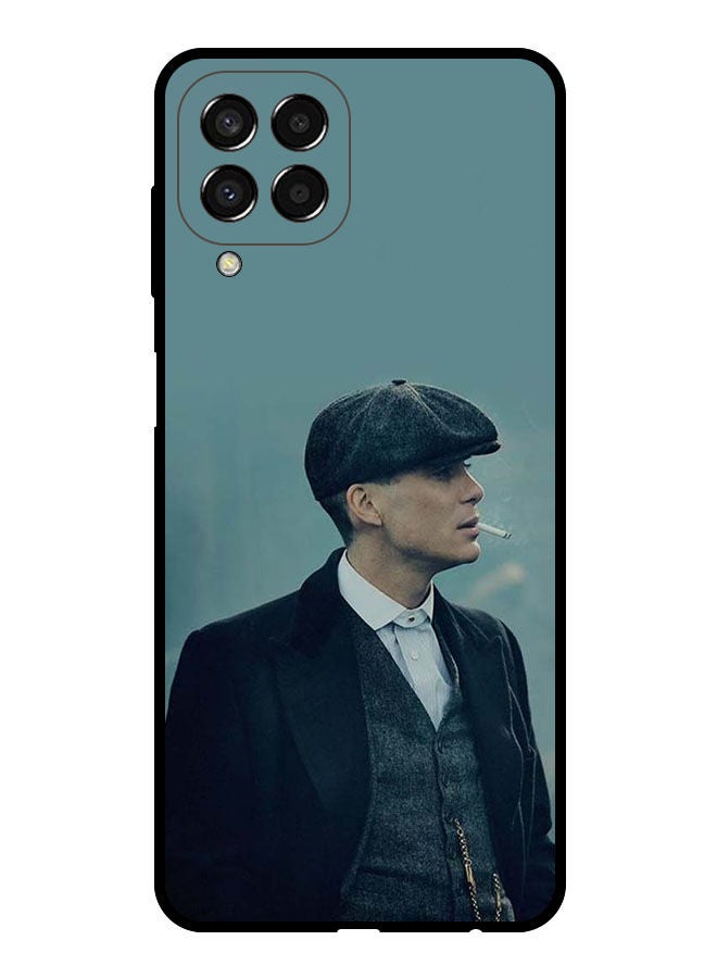 Theodor Protective Case Cover For Samsung Galaxy M33  Peaky - Image 1