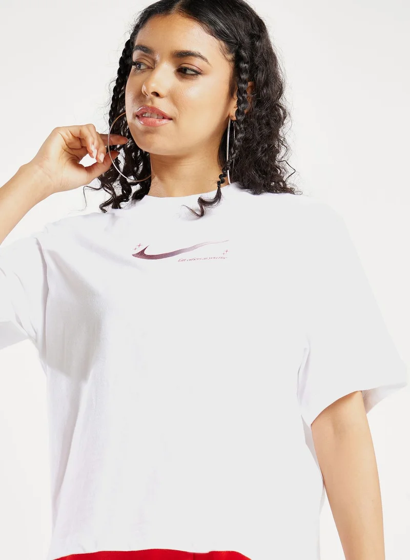 Nike Nsw Boxy T-Shirt
