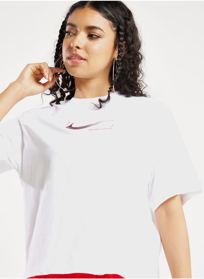 Nike - Nsw Boxy T-Shirt - Image 1