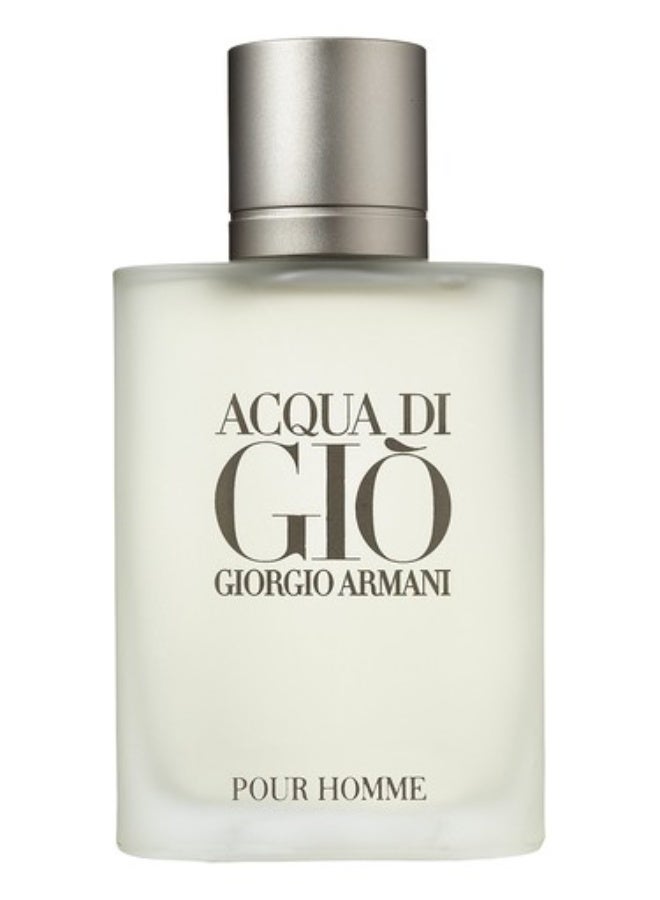 Perfumers Workshop Giorgio Armani Acqua di Giò Pour Homme Eau de Toilette for Men – Fresh Aquatic Fragrance