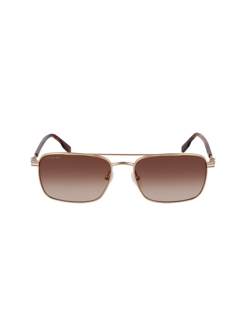 FULL RIM METAL METAL LACOSTE SUNS L264S 5817 (710) GOLD