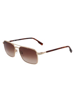 LACOSTE FULL RIM METAL METAL LACOSTE SUNS L264S 5817 (710) GOLD  - Image 1