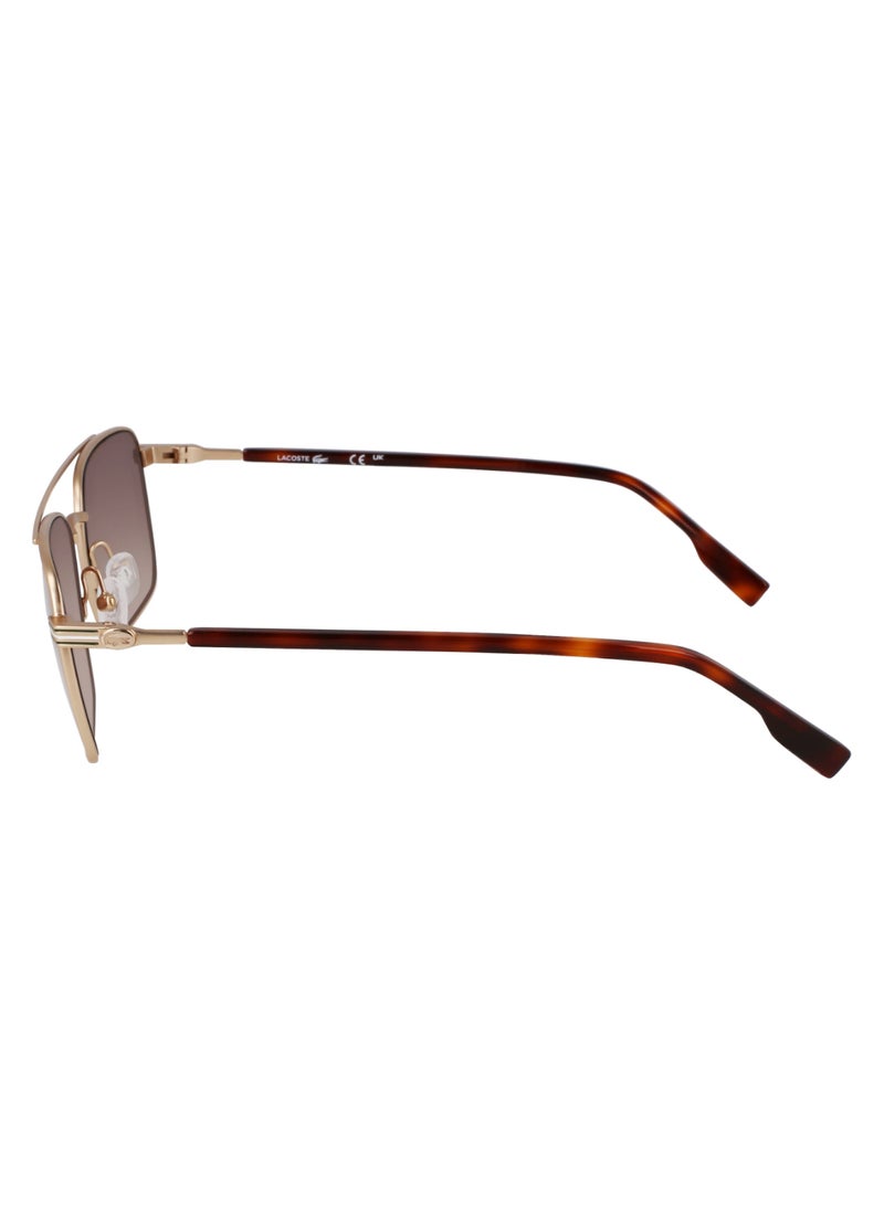 FULL RIM METAL METAL LACOSTE SUNS L264S 5817 (710) GOLD