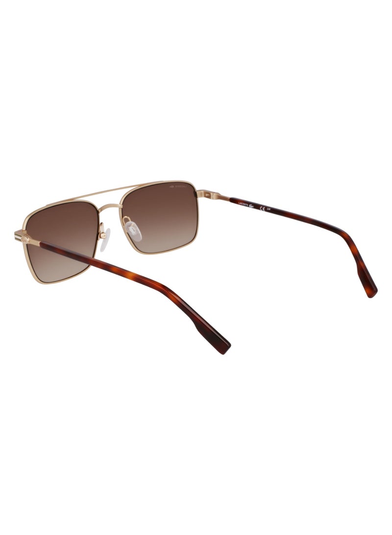 FULL RIM METAL METAL LACOSTE SUNS L264S 5817 (710) GOLD