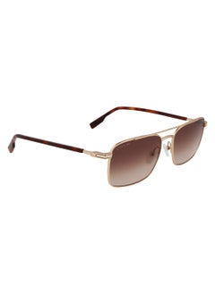 LACOSTE FULL RIM METAL METAL LACOSTE SUNS L264S 5817 (710) GOLD  - Image 3