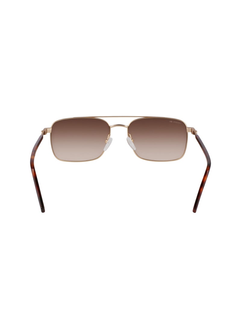 FULL RIM METAL METAL LACOSTE SUNS L264S 5817 (710) GOLD