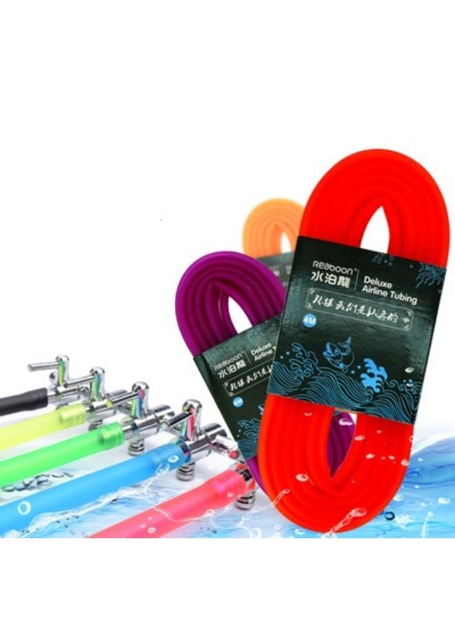 B&K CO2 Deluxe Airline Tubing 4M - Image 1