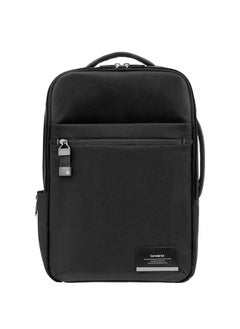 Vestor Backpack Laptop Bag Black