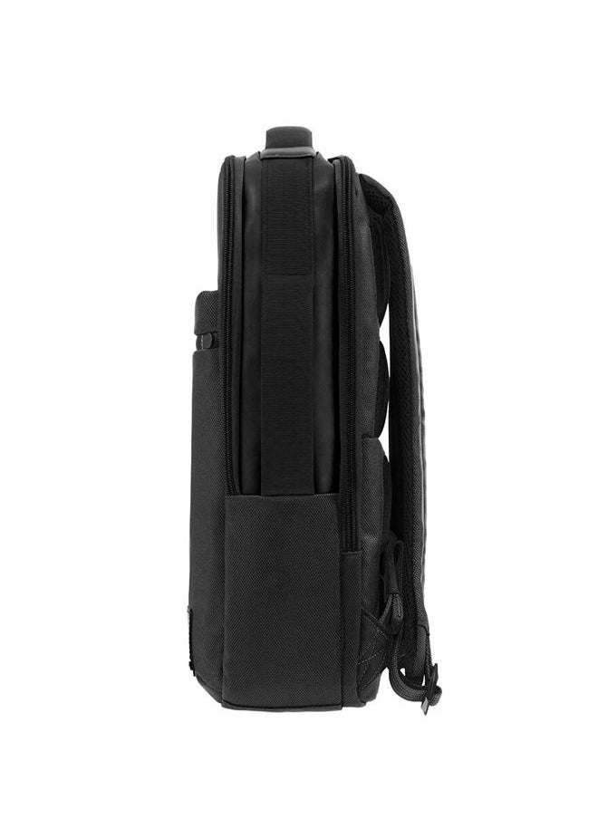 Samsonite - Vestor Backpack Laptop Bag Black - Image 1