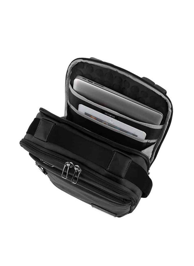 Samsonite - Vestor Backpack Laptop Bag Black - Image 1
