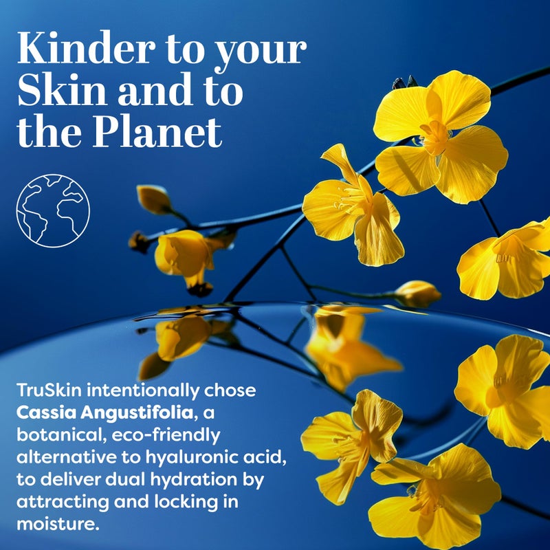 TruSkin Retinol Serum for Face â€“ Gentle Anti-Aging Serum with Retinol, Hyaluronic Acid, Cica & Vitamin E for a More Youthful Feel â€“ Skin Care Made to Improve Look of Fine Lines, Wrinkles, 2 fl oz - Image 4