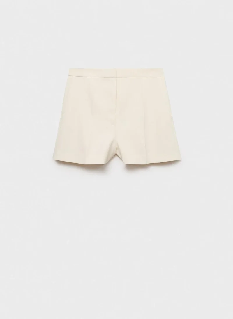 مانجو شورت مستقيم الأرجل