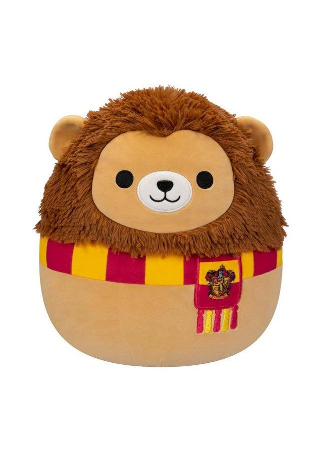 Squishmallows Harry Potter Gryffindor Lion Plush Toy (40 Cm)  - Image 1