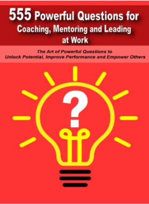 Mentoring And Leading At Work Powerful Questions In Coaching by Vasquez, Mauricio Paperback
