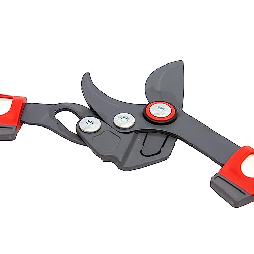 WOLF Garten WOLF-Garten Power Cut Telescoping Bypass Lopper RR900T - Image 3