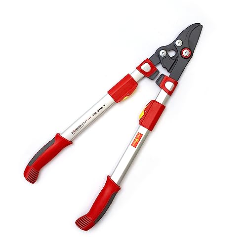 WOLF Garten WOLF-Garten Power Cut Telescoping Bypass Lopper RR900T - Image 1