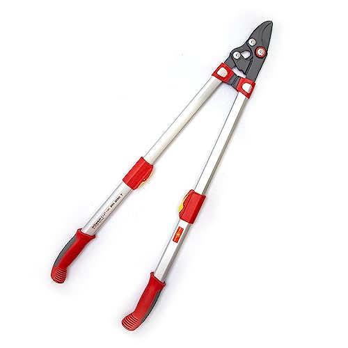 WOLF Garten WOLF-Garten Power Cut Telescoping Bypass Lopper RR900T - Image 4