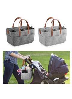 ARCOON Large Foldable Storage Bag – Lightweight Multi-Purpose Organizer with Adjustable Compartments, Perfect for Bathing Products, Blankets, Clothes & Baby Essentials  - Image 2