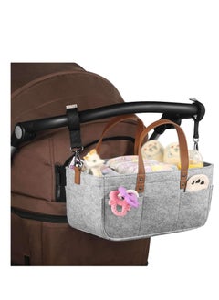ARCOON Large Foldable Storage Bag – Lightweight Multi-Purpose Organizer with Adjustable Compartments, Perfect for Bathing Products, Blankets, Clothes & Baby Essentials  - Image 3