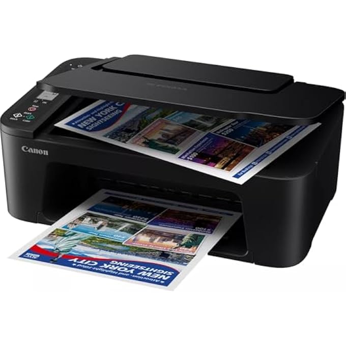 PIXMA TS3640 PRINTER - BLACK - UAE VERSION WITH OFFICIAL WARRANTY. - Image 3