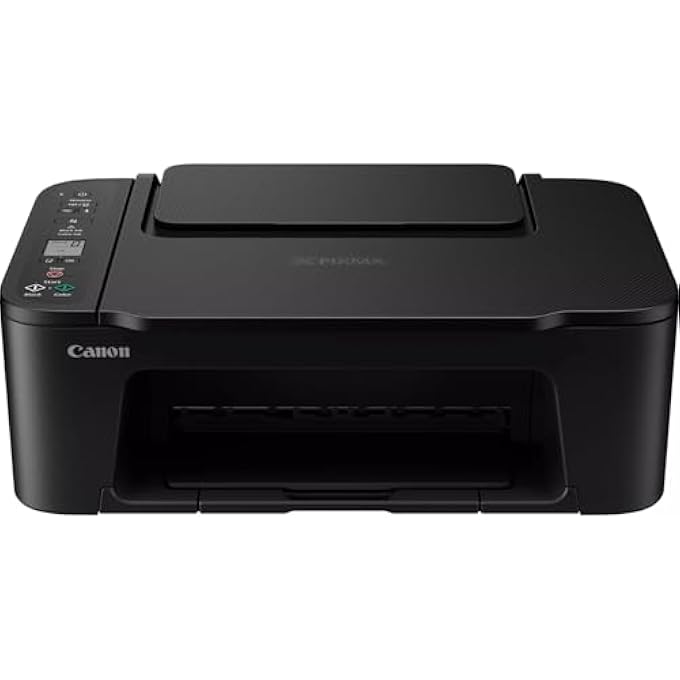 PIXMA TS3640 PRINTER - BLACK - UAE VERSION WITH OFFICIAL WARRANTY. - Image 2