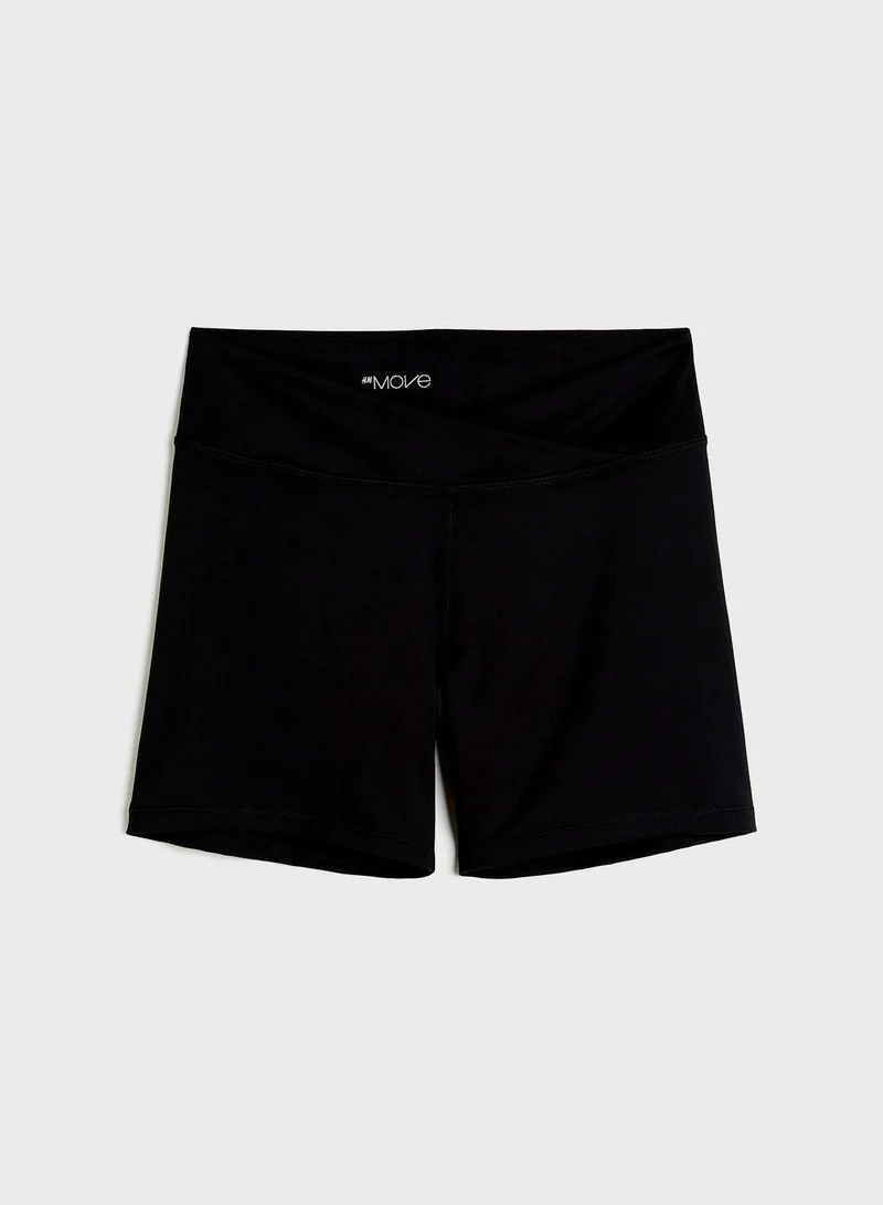 H&M High Waist Shorts Pants