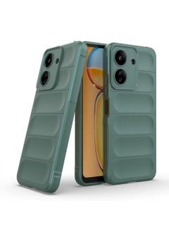 CaseNeo Redmi 13C 4G/Xiaomi POCO C65 Case Cover,Cushion Soft Silicone Shockproof Anti-Scratch Protective Bumper Shell Comfortable Touch Anti-Fingerprint Case for Redmi 13C 4G/Xiaomi POCO C65  - Image 2