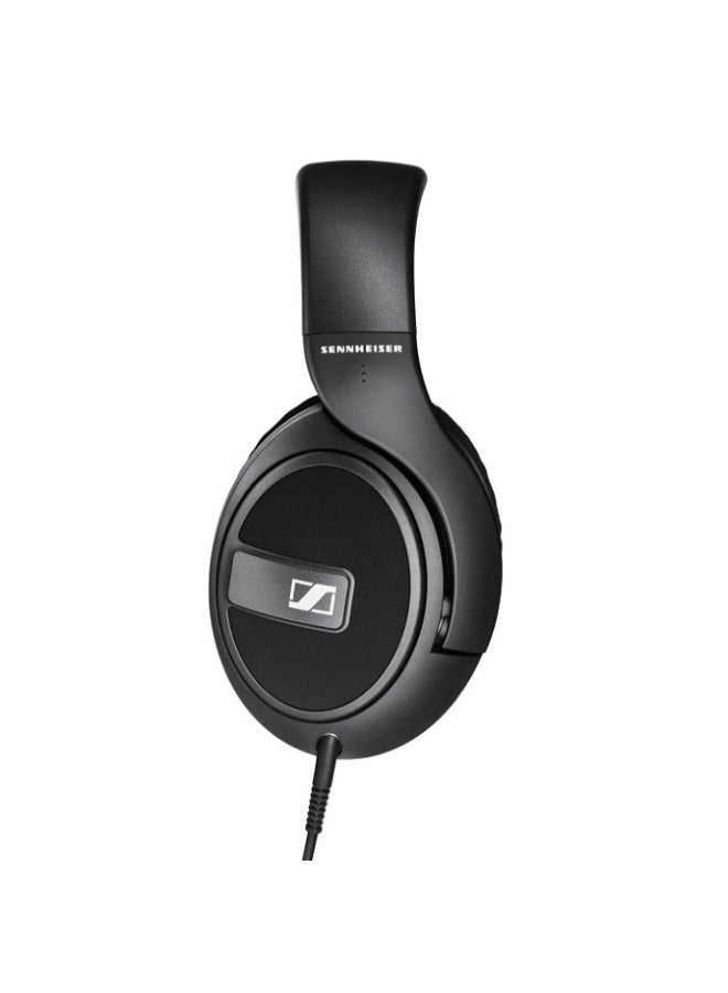 Sennheiser HD 569 Wired Headphone black - Image 3