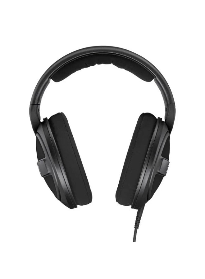 Sennheiser HD 569 Wired Headphone black - Image 1