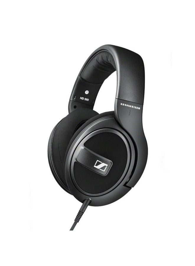 Sennheiser HD 569 Wired Headphone black - Image 4