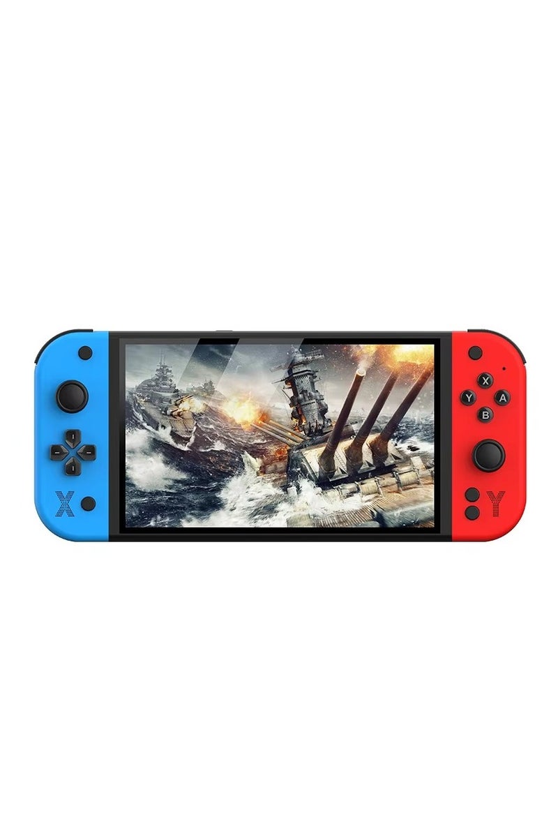 Handheld Game Console Retro Video Game Console Built-in 5700 Games, 5-inch Linux Open Source Game Console Portable Gaming Console for Gameboy 64G - Image 1