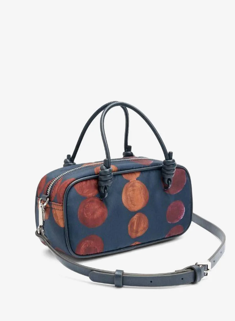 PARFOIS Nylon bowling bag