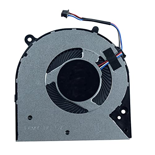 Rangale New Replacement CPU Cooling Fan for HP 14-CK0065ST 14-CF 14-CK 14-cm 14-CF0006DX 14-CK0066ST 240 G7 246 G7 Series Laptop L23189-001 - Image 1
