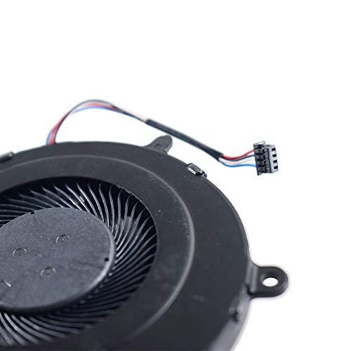 Rangale New Replacement CPU Cooling Fan for HP 14-CK0065ST 14-CF 14-CK 14-cm 14-CF0006DX 14-CK0066ST 240 G7 246 G7 Series Laptop L23189-001 - Image 4
