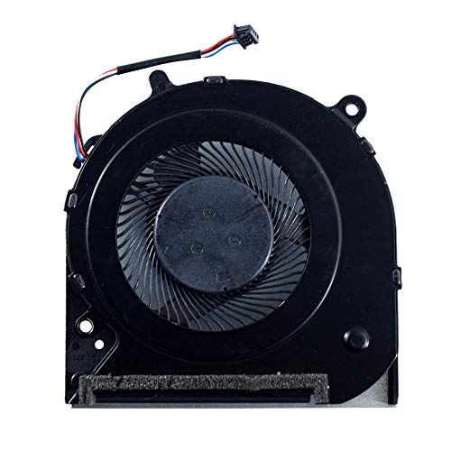 Rangale New Replacement CPU Cooling Fan for HP 14-CK0065ST 14-CF 14-CK 14-cm 14-CF0006DX 14-CK0066ST 240 G7 246 G7 Series Laptop L23189-001 - Image 2