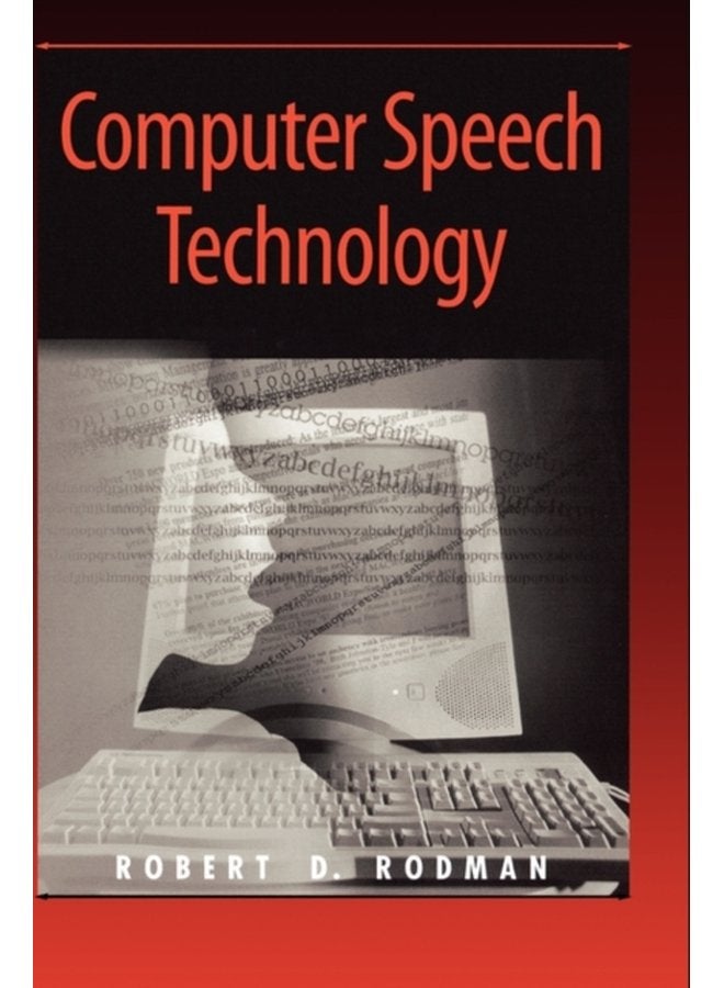 Computer Speech Technology - Hardback