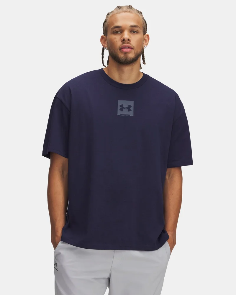 Men's Heavyweight SM Box T-Shirt