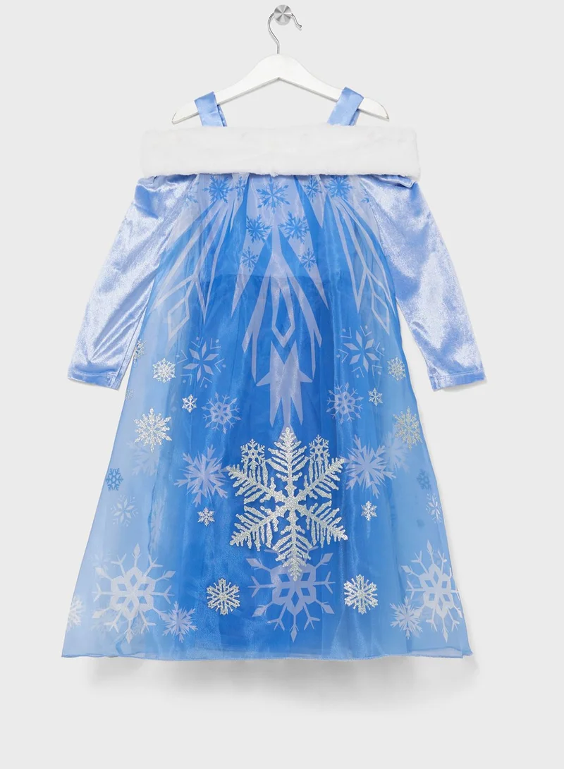 H&M Kids Frozen Fancy Dress Costume