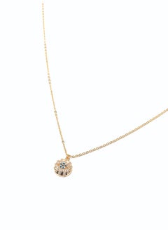 AMICA Embellished Stone Studded Necklace  - Image 2