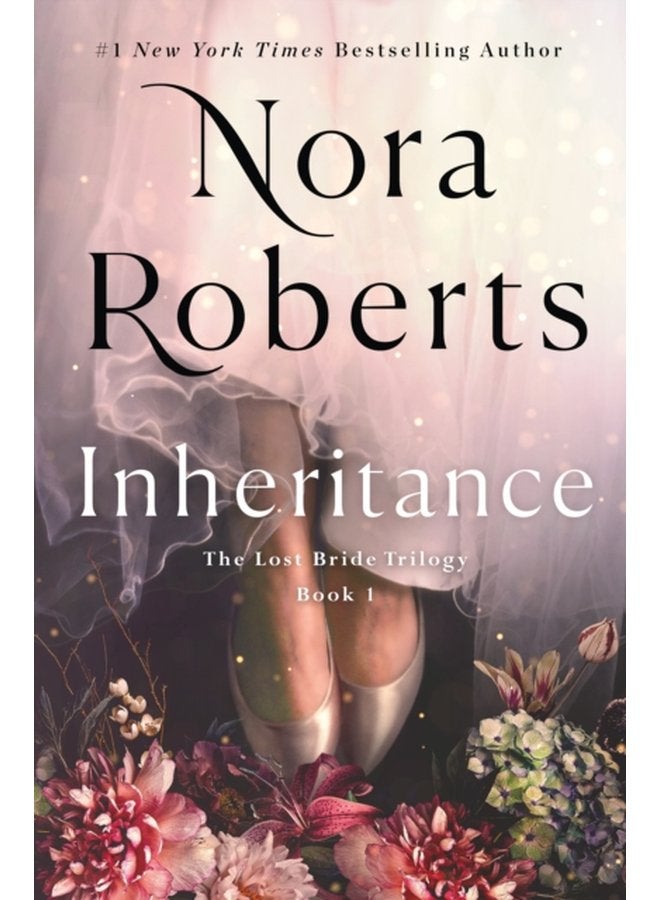 Inheritance The Lost Bride Trilogy Book 1 1 - Hardback