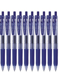 ZEBRA Zebra Sarasa Clip Gel Pen Box of 10 pcs 0.5mm  - Image 1