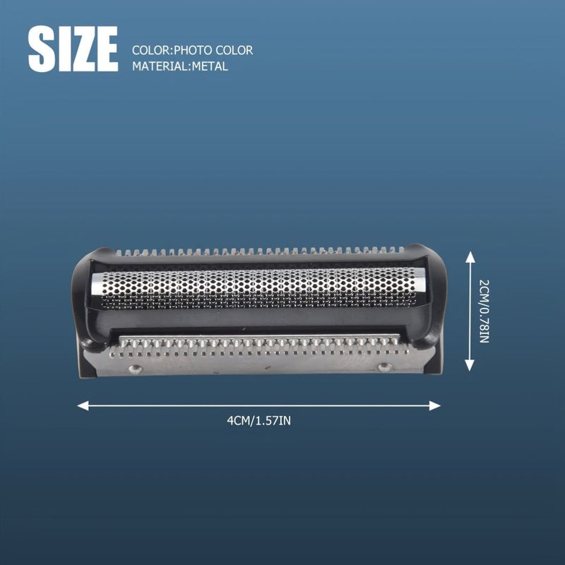 1pc Replacement Bodygroom Foil For BG7030 BG7040 BG2029 BG2030 BG2040 BG2039 BG2024 TT2022 Trimmer Shaver Head - Image 5