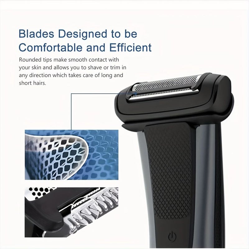 1pc Replacement Bodygroom Foil For BG7030 BG7040 BG2029 BG2030 BG2040 BG2039 BG2024 TT2022 Trimmer Shaver Head - Image 2