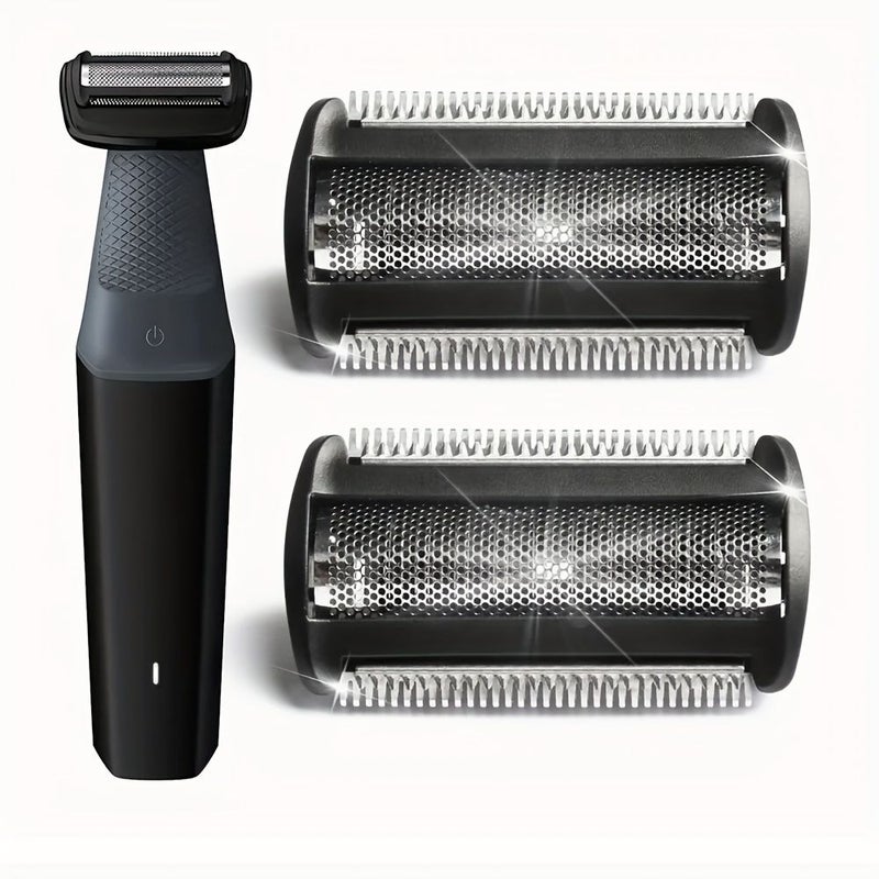1pc Replacement Bodygroom Foil For BG7030 BG7040 BG2029 BG2030 BG2040 BG2039 BG2024 TT2022 Trimmer Shaver Head - Image 1