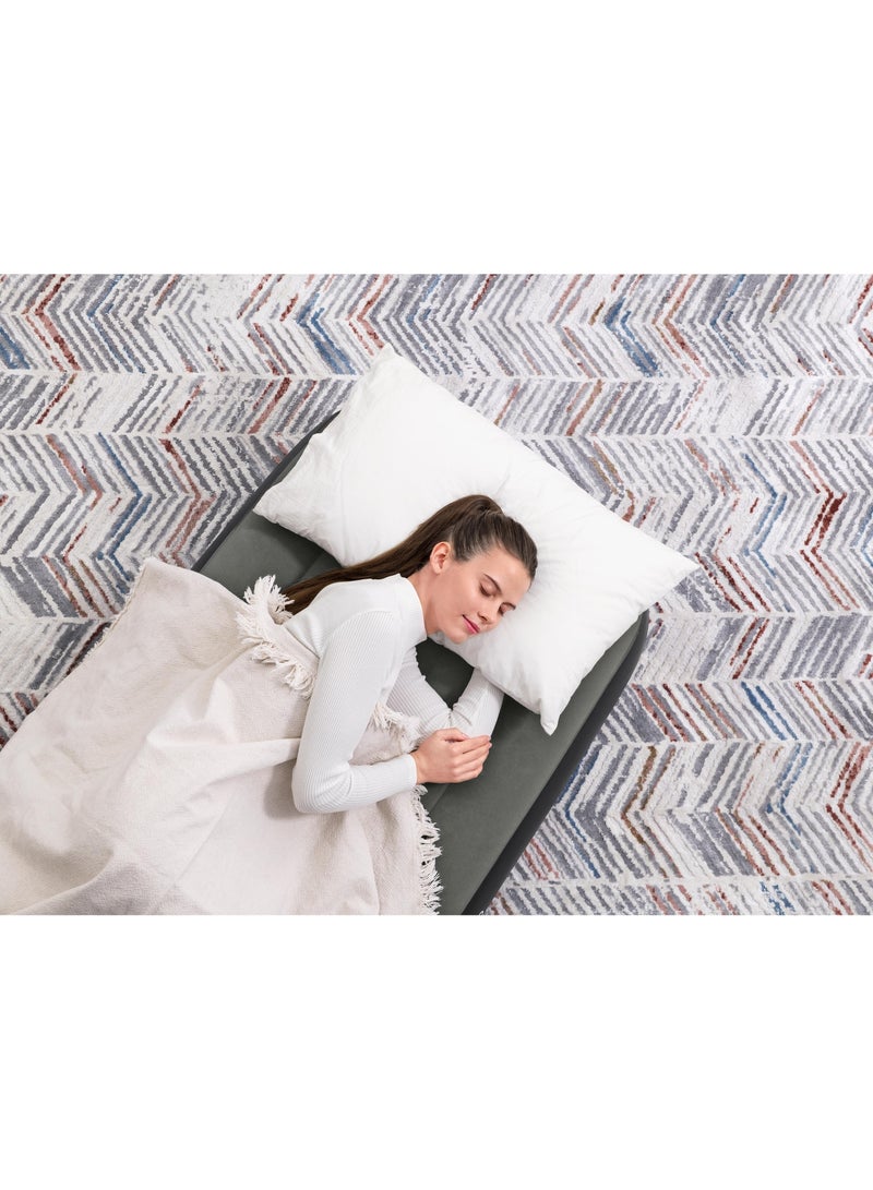 فول جوي مرتبة هوائية قابلة للنفخ مقاس 203*152*22سم - Image 4