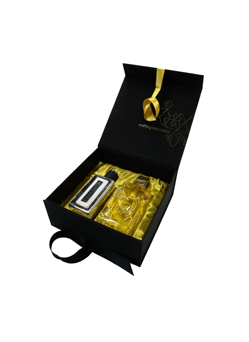 Ajmal Silver Hawk Signature Collection