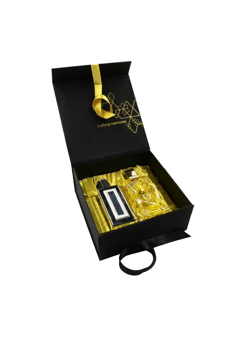Ajmal Silver Hawk Signature Collection